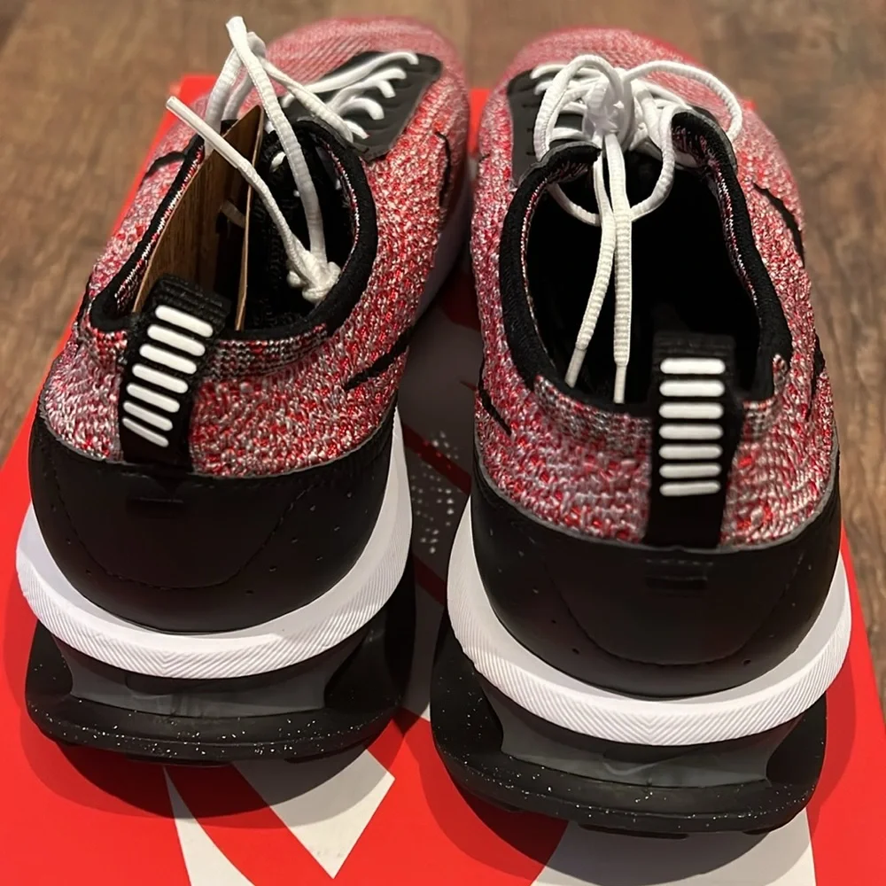 MENS AIR MAX FLYKNIT RACER